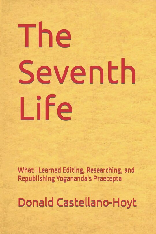 Front cover_The Seventh Life
