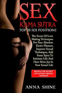 Front cover_Kama Sutra Sex Positions