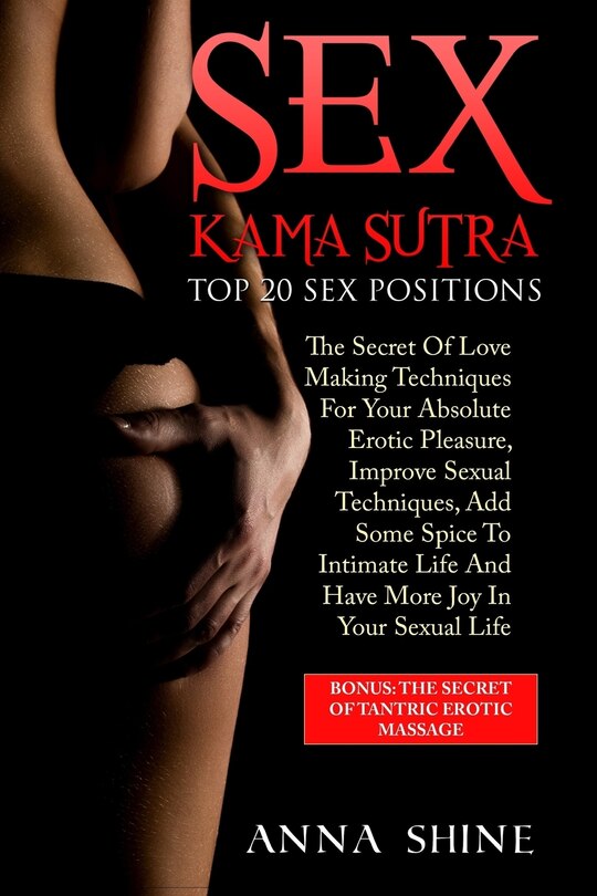 Front cover_Kama Sutra Sex Positions