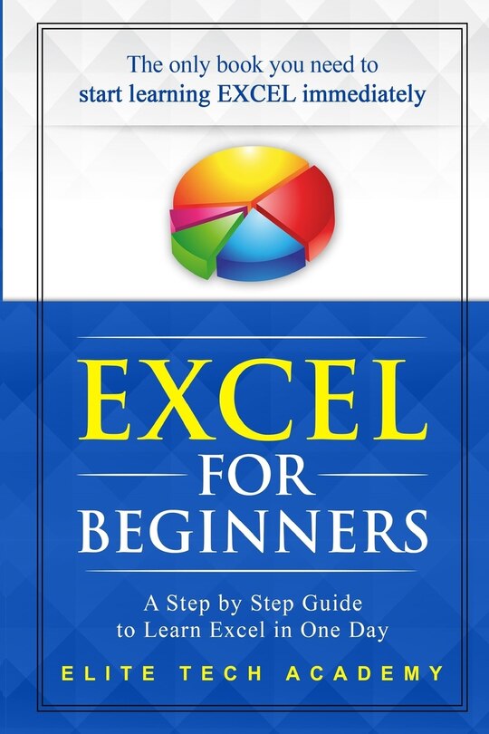 Couverture_Excel 2016 for Beginners