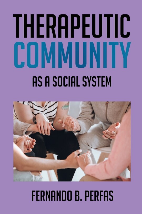 Front cover_Therapeutic Community
