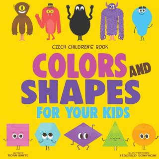 Front cover_Czech Children's Book