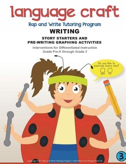 Couverture_Language Craft Rap and Write Tutoring Program