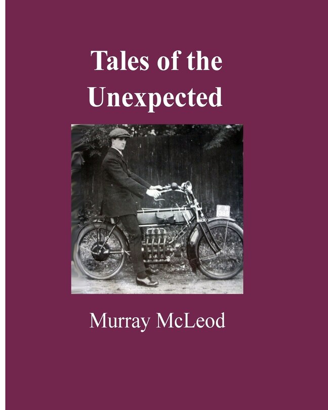 Couverture_Tales of the Unexpected