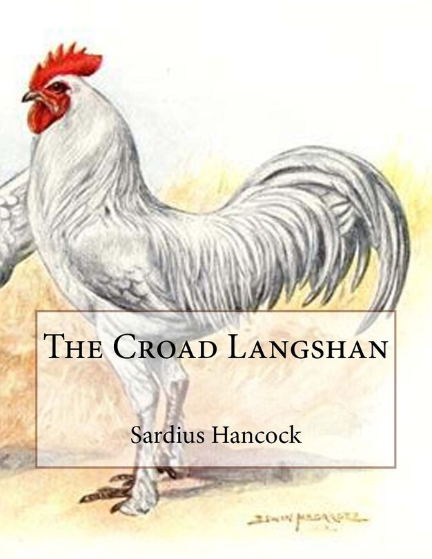 The Croad Langshan: Beauty Based Upon Utility