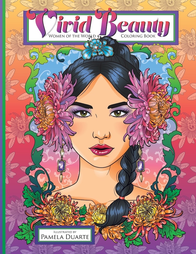 Front cover_Vivid Beauty