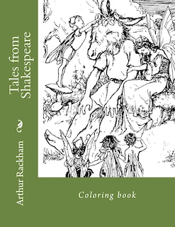 Front cover_Tales from Shakespeare