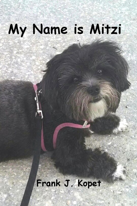 Couverture_My Name is Mitzi