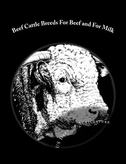 Couverture_Beef Cattle Breeds For Beef and For Milk