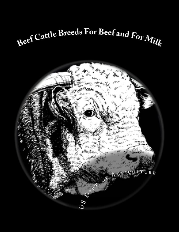Couverture_Beef Cattle Breeds For Beef and For Milk