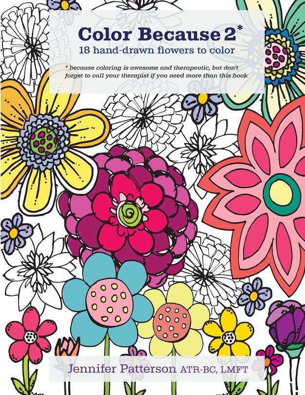 Front cover_Color Because 2