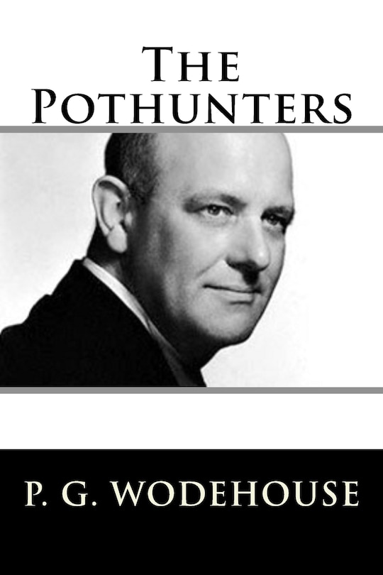 Front cover_The Pothunters
