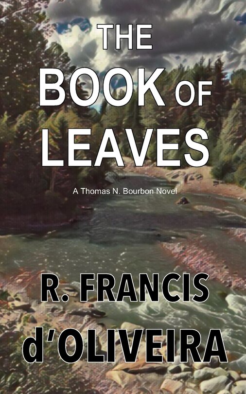 Front cover_The Book of Leaves