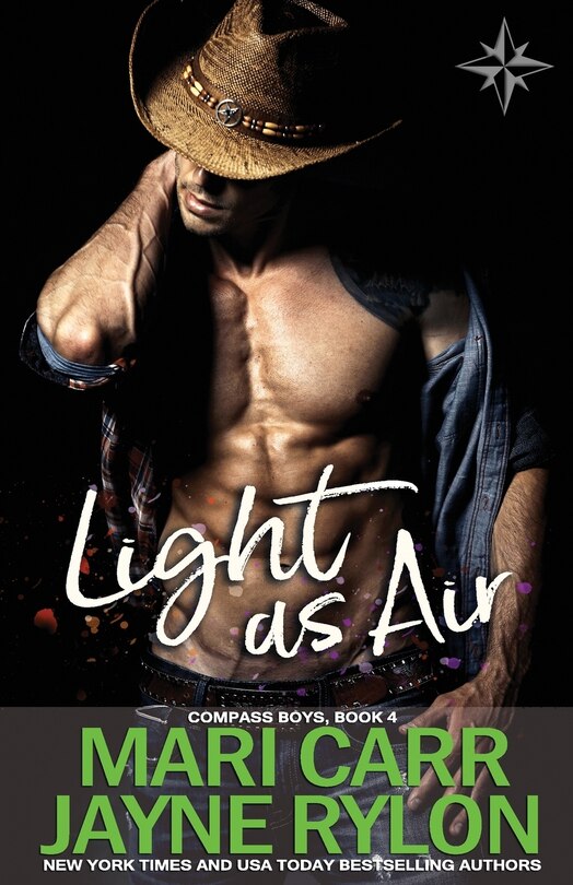 Front cover_Light as Air