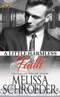 Front cover_A Little Harmless Faith