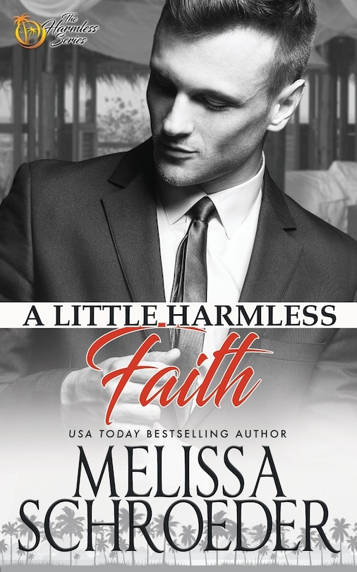 Front cover_A Little Harmless Faith