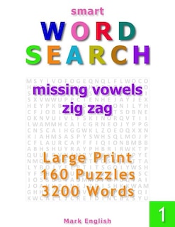 Front cover_Smart Word Search