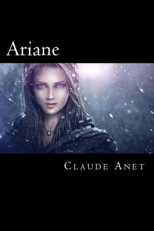 Front cover_Ariane (French Edition)