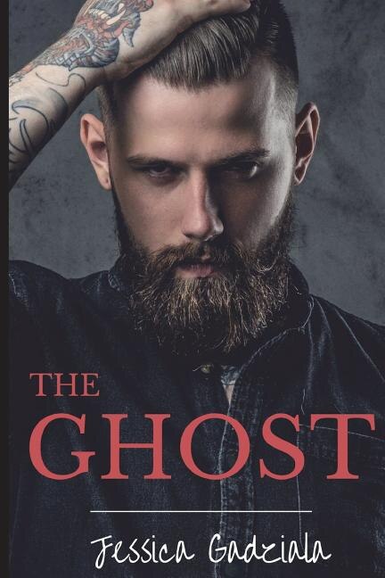Front cover_The Ghost