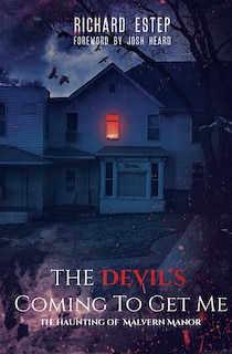 Front cover_The Devil's Coming To Get Me