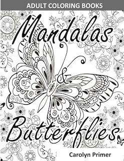 Front cover_Adult Coloring Books
