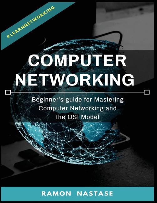 Front cover_Computer Networking