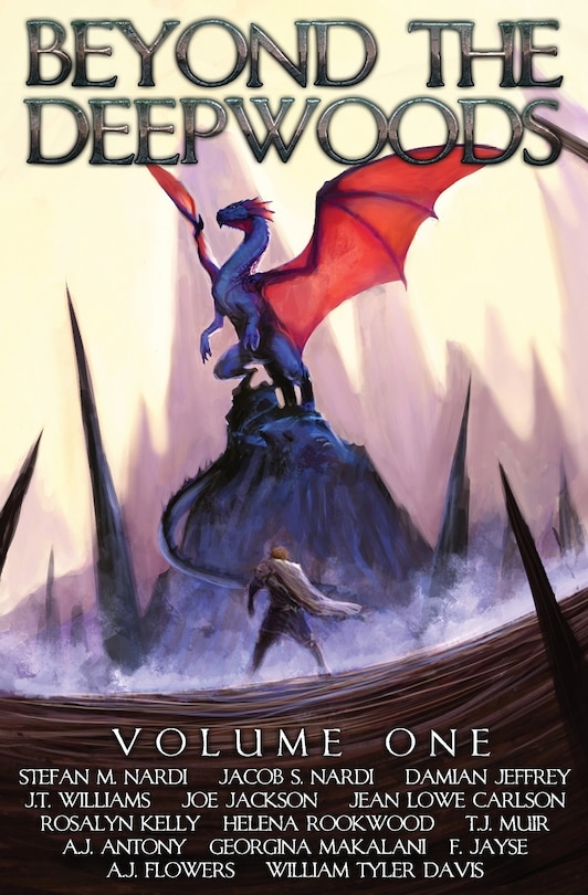 Front cover_Beyond the Deepwoods