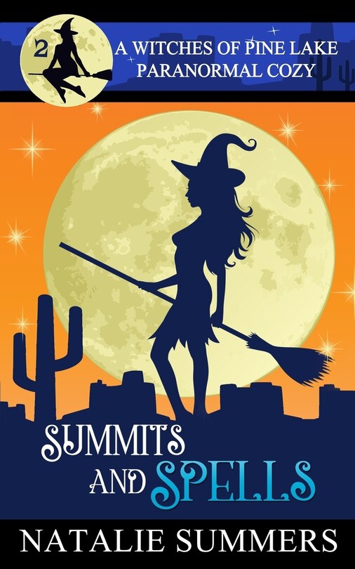 Front cover_Summits and Spells