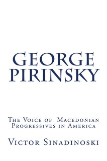 Couverture_George Pirinsky