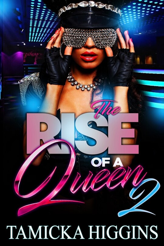 Front cover_Rise Of A Queen 2