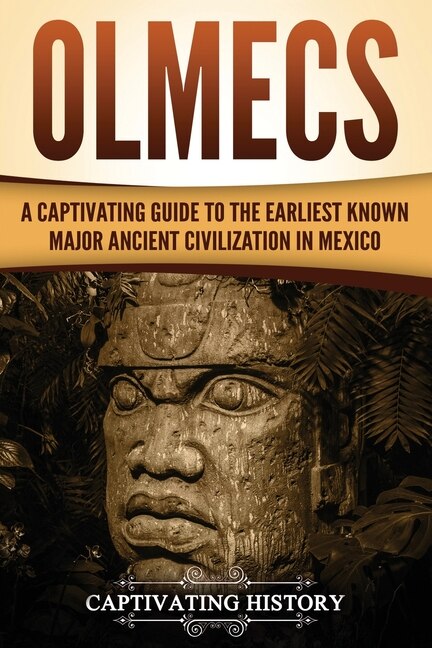 Front cover_Olmecs