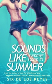 Front cover_Sounds Like Summer