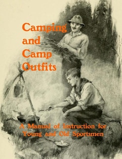 Front cover_Camping and Camp Outfits