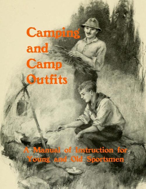 Front cover_Camping and Camp Outfits