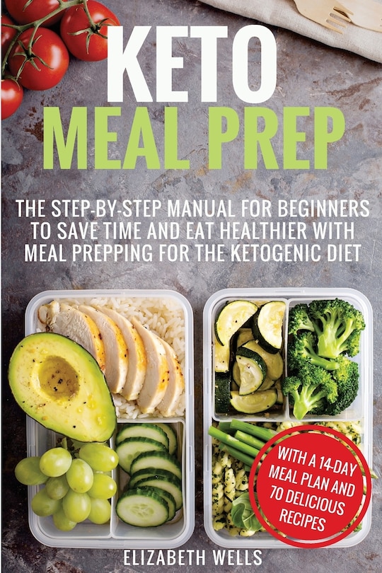 Front cover_Keto Meal Prep