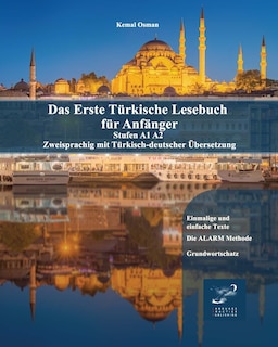Couverture_Das Erste Türkische Lesebuch für Anfänger