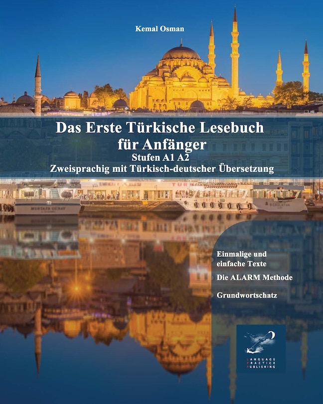 Couverture_Das Erste Türkische Lesebuch für Anfänger