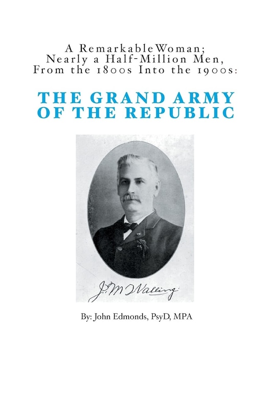 Front cover_Grand Army of the Republic