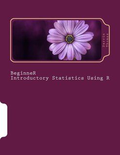 Couverture_Beginner Introductory Statistics Using R