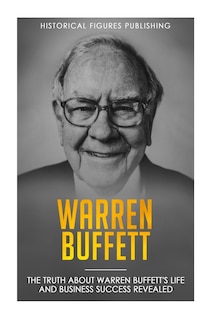 Couverture_Warren Buffett
