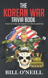 Couverture_The Korean War Trivia Book