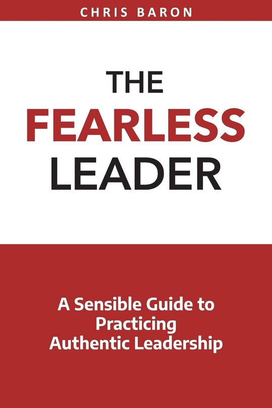 Front cover_The Fearless Leader