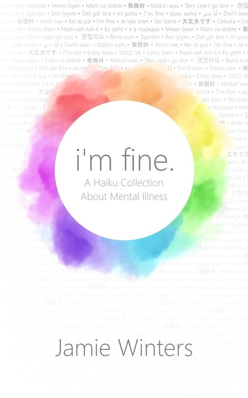 Front cover_I'm Fine.