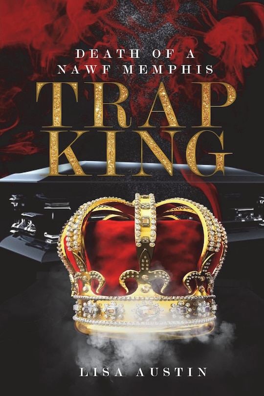 Front cover_Death of a Nawf Memphis Trap King