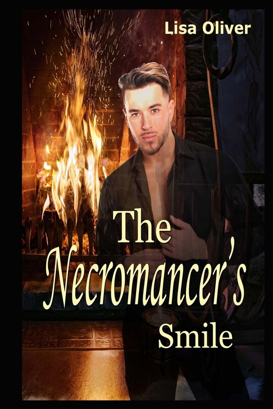Couverture_The Necromancer's Smile