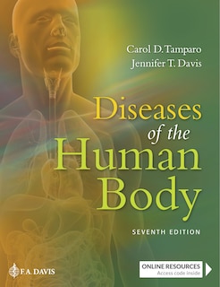 Front cover_Diseases Of The Human Body