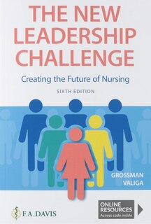 Front cover_The New Leadership Challenge