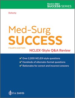 Front cover_Med-surg Success