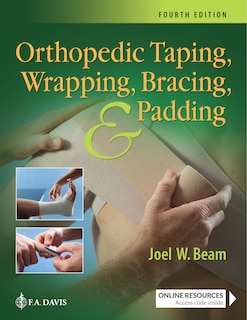 Front cover_Orthopedic Taping, Wrapping, Bracing, And Padding