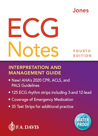 Ecg Notes: Interpretation And Management Guide